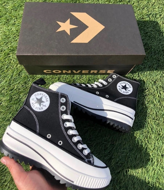 Converse Alta Negra