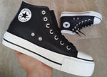 Converse Polipiel Negra