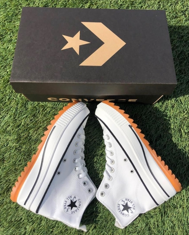 Converse Alta Blanca