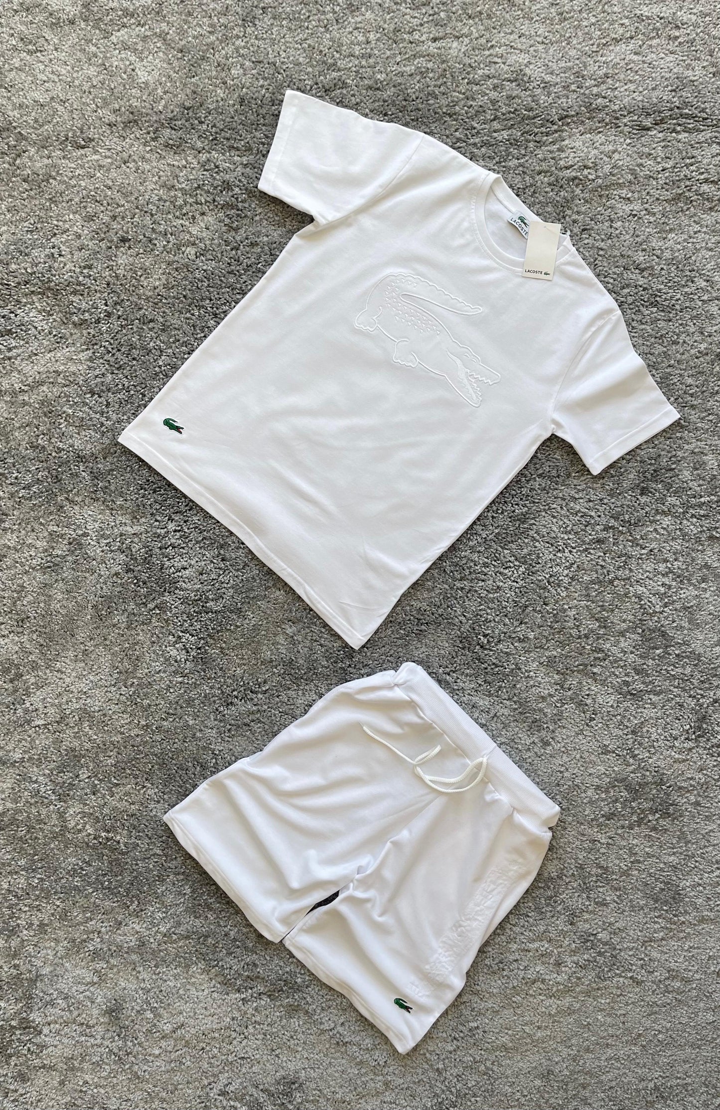 Chandal Lacoste Verano Bordado