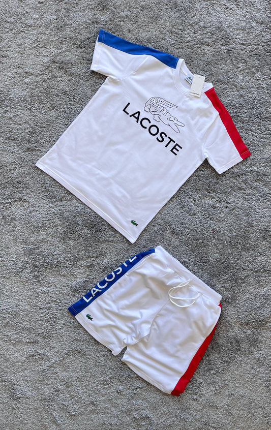 Chandal Lacoste Verano Premium