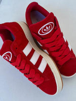 Adidas Campus Rojas