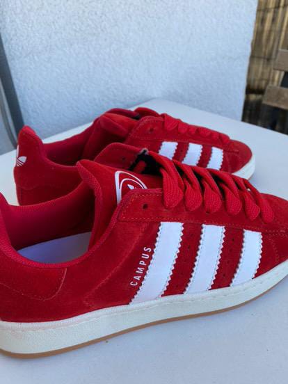 Adidas Campus Rojas