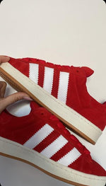 Adidas Campus Rojas