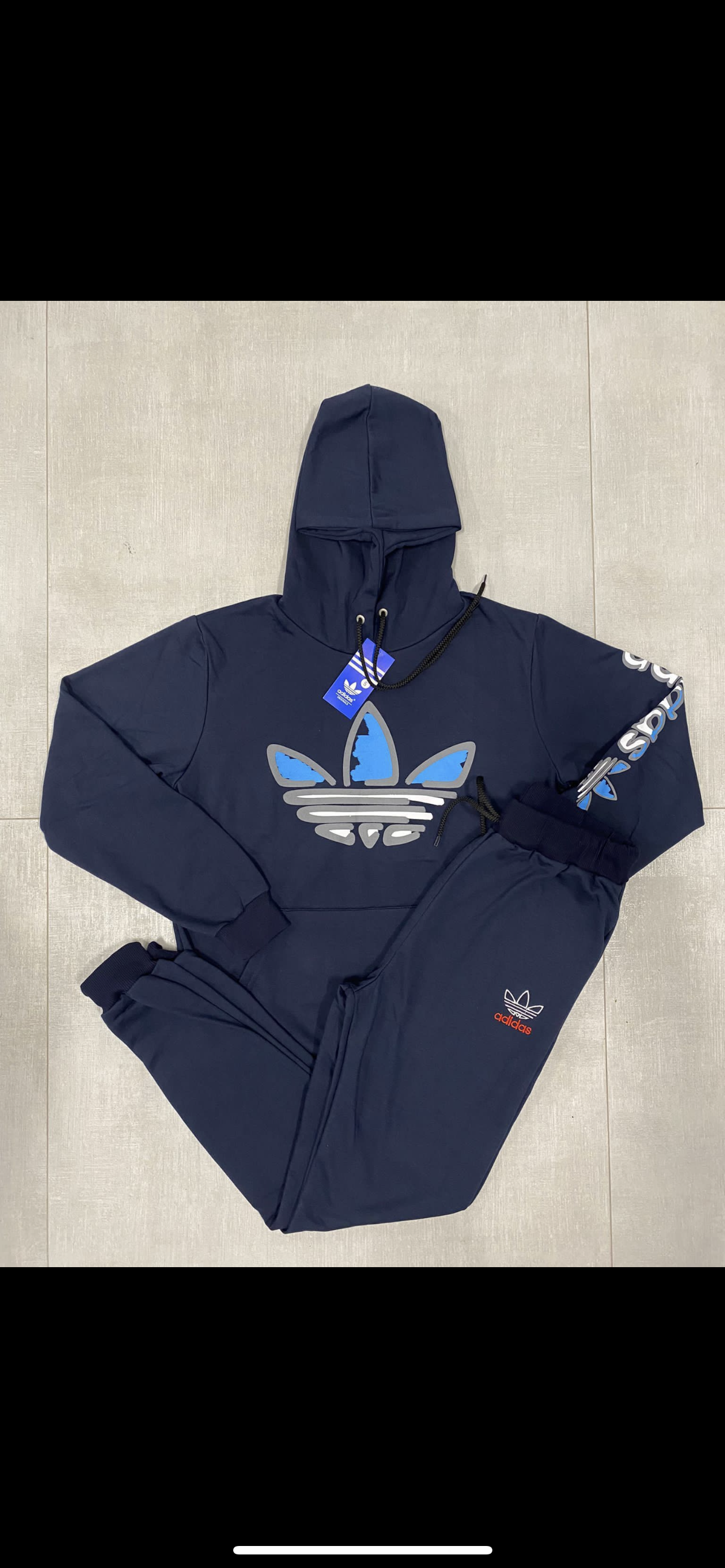 Chandal Adidas