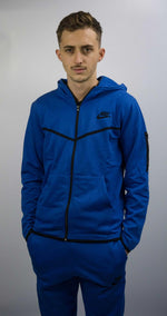 Chandal de Nike Tech Azul