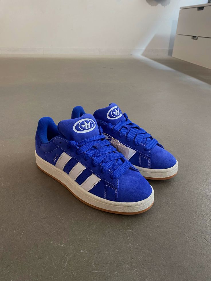 Adidas Campus Azul