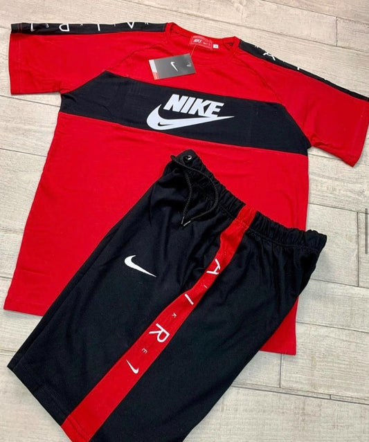 Chandal De Verano Nike Rojo